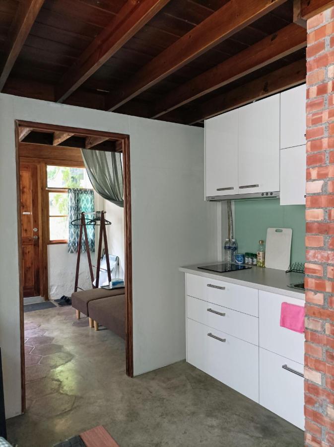复古小屋 台南 外观 照片